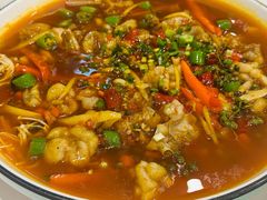 自贡美牛蛙-川香楼酒家