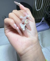 -SWEET NAIL甜果美甲美睫