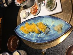 -漫烤鱼&徐州烧烤夜宵(万达店)