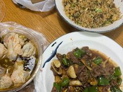 -经堂北路牛肉干面·溪口蒋永峰牛肉馆(宁波店)