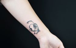 -極致刺青TATTOO STUDIO 私人订制