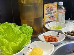 -安又胖韩国烤肉(美罗城店)