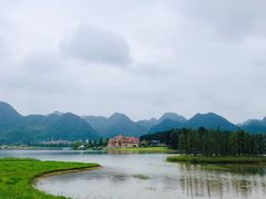 -云漫湖生态度假公园