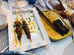 -庞家烧烤客栈(炮台山店)