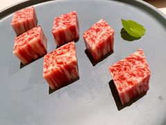 雪花酸奶慕斯-丽轩中餐厅(广州丽思卡尔顿酒店)