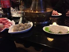 -瑞成祥老北京炭火锅(仙林店)