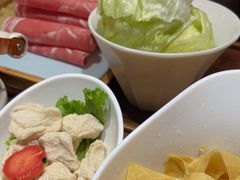 -清真京华源·涮肉烧烤(丰庆店)