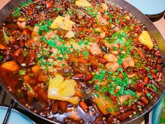 -胡马八破·川菜小馆(高新万达店)