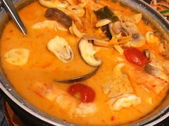 冬荫功虾汤-Thai Alley泰爱里(二沙岛店)