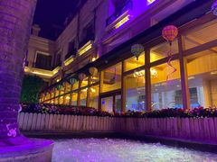 -天津瀚金佰九号温泉酒店(南楼地铁站店)
