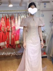 -LOVINA洛维娜婚纱礼服