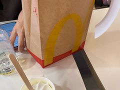 -麦当劳(广州花城汇店)