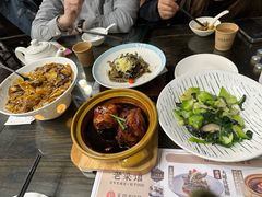 -二泉园老菜馆·百年无锡菜