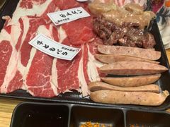 -一井烧肉·活鳗·寿司(望京SOHO店)
