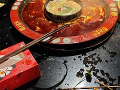 -矮板凳老火锅(宽窄巷子店)