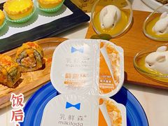 酸奶有助消化-中西名菜(增城万达广场店)