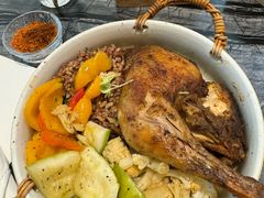 -THE WOODS 简餐 (国贸商城店)