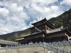 -冕宁灵山寺