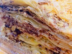 巧克力拿破仑-爱德顺糕点食屋(利民道店)