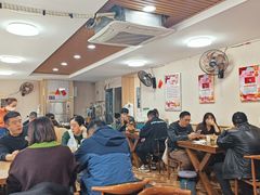-歹歹的加个面过油肉拌面