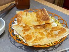 奶油菠萝饼-蜀留香火锅·始于1999·原四川老火锅(白堤路店)