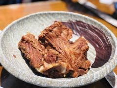 酱腔骨-95号酱骨·一块豆腐(展春园西路店)
