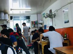 大堂-黑皮酸菜鱼(三山街店)