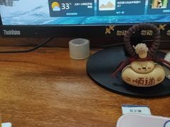 -齐河孔雀王温泉酒店·金孔雀自助百汇
