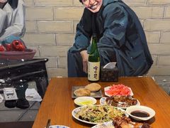 -老天桥酱肉烧饼夹肘子(天桥店)
