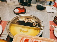 -一绪に寿喜烧(虹悦城店)