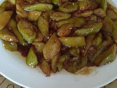 红烧茄子-喜来登特色餐厅