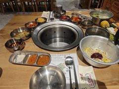 -姜虎东白丁烤肉(深圳湾后海汇店)