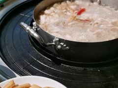 -芭夯兔·兔肉汤锅(新都店)
