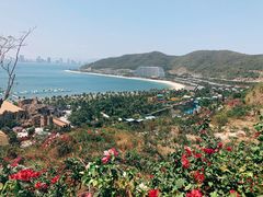 -芽庄珍珠岛游乐园