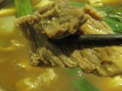 牛腩煲-小板凳(四公里店)