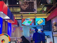 大堂-鑫日千里马朝鲜族小馆(总店)