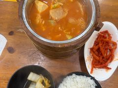 -优壹佳·延边朝鲜族料理(中山北路店)