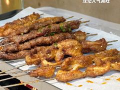 -沈记烧烤海鲜(江汉二路店)