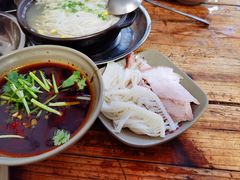 -汝萍传统蘸水菜(春华路总店)