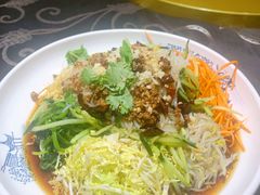 传统凉菜-福季酒店(怡园绿景店)