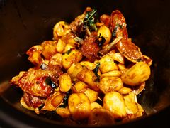 -竹里馆·淮扬菜·功夫茶(老门东店)