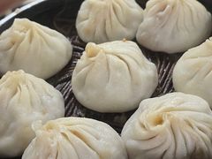鲜肉鸡汁汤包-笑云开汤包店(网巾市店)