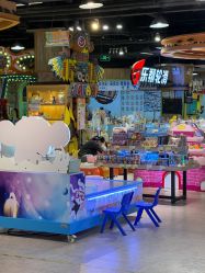 -卡通尼·Safari非洲探索乐园·生日会(金桥国际商业广场店)