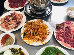 -松明一烤肉馆(鲁园店)
