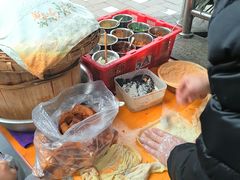 -糯米团油茶早餐铺