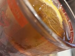 路易波士冻柠茶-粤域茶餐厅