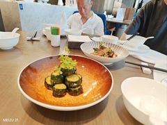 -南京空港温德姆花园酒店·MTF满庭芳中餐厅