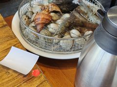 -海味当家·蒸锅海鲜(星海公园店)