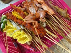 -为民烧烤吧.自贡爆炒菜(收录10年好店)