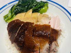 -香港新发烧腊茶餐厅(书城店)